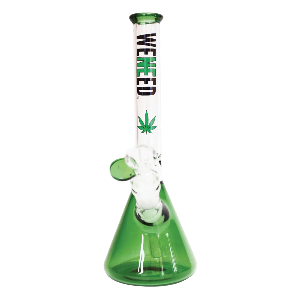 10" Classic Beaker simple WENEED Bongs Canada