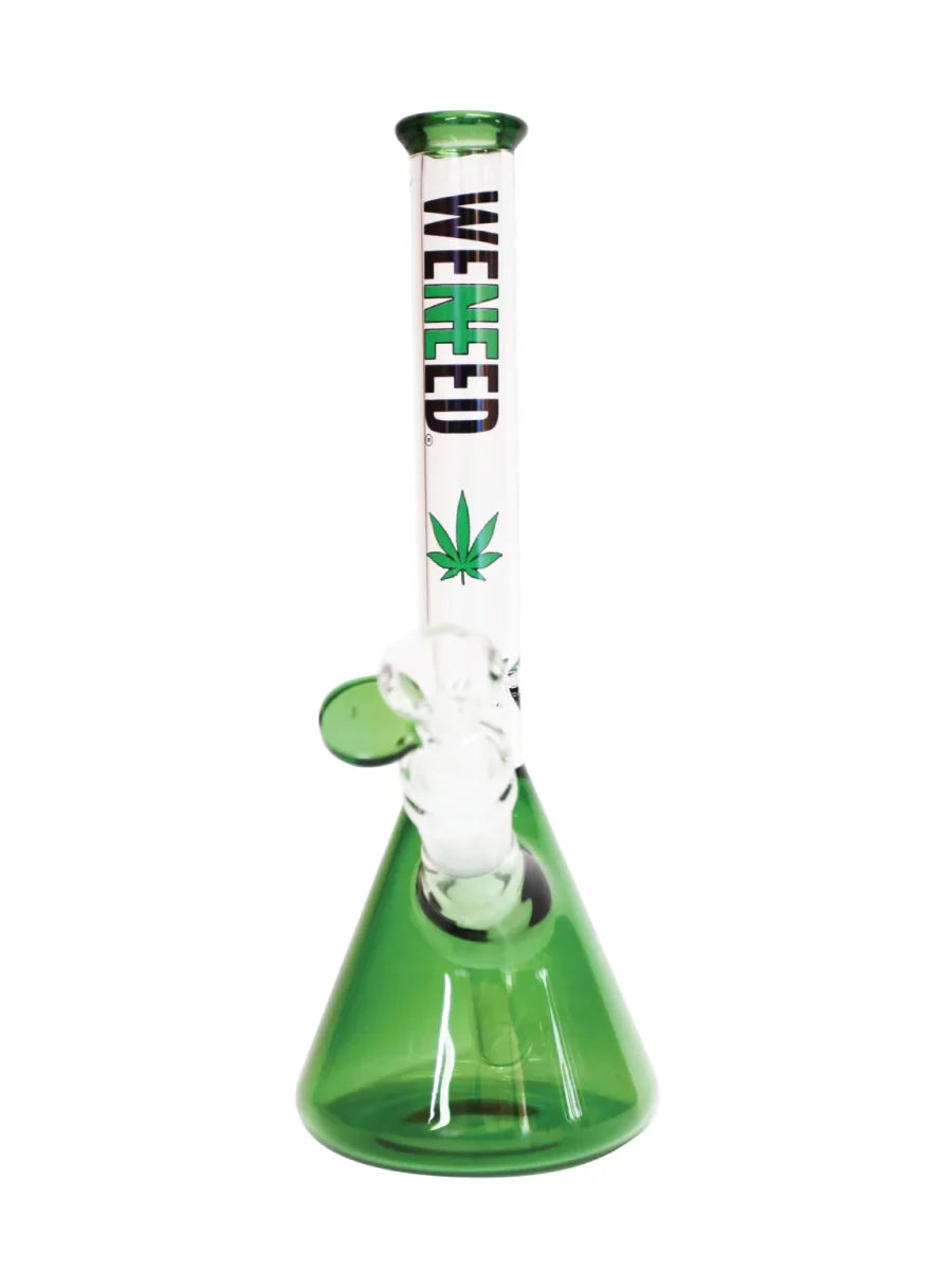 10" Classic Beaker simple WENEED Bongs Canada