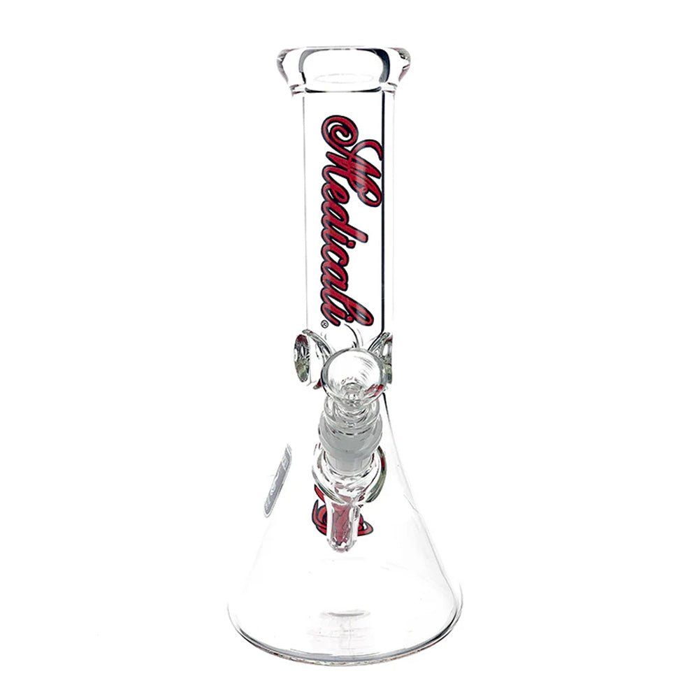10" Medicali Beaker (5mm) Medicali Bongs Canada