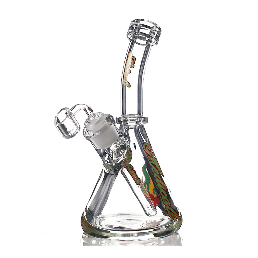 10" Medicali Rig (9mm) Medicali Bongs Canada