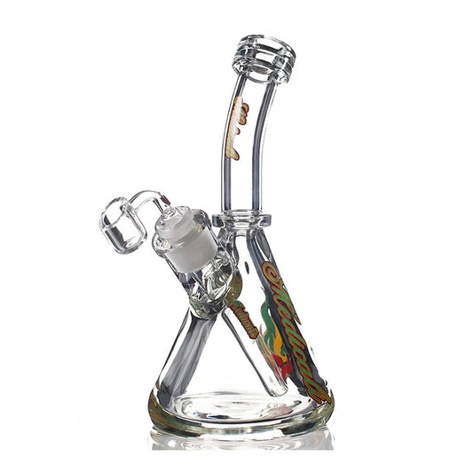 10" Medicali Rig (9mm) Medicali Bongs Canada