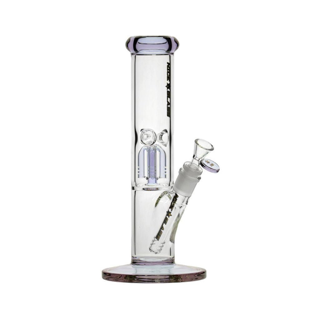 11" NG BO - 062E (5mm) Nice Glass Bongs Canada