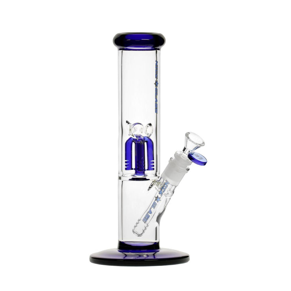 11" NG BO - 062E (5mm) Nice Glass Bongs Canada