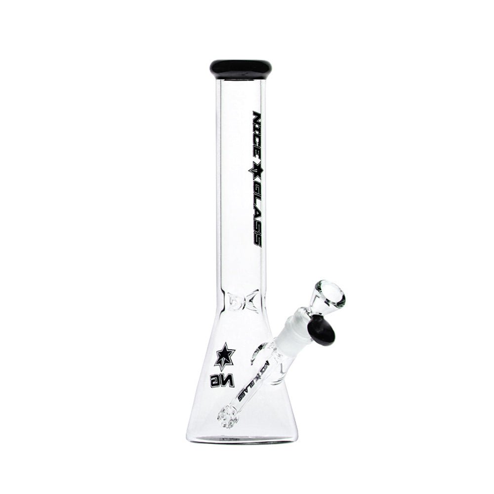 11" NG YN1127 (5mm) Nice Glass Bongs Canada