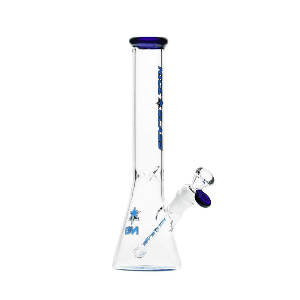 11" NG YN1127 (5mm) Nice Glass Bongs Canada