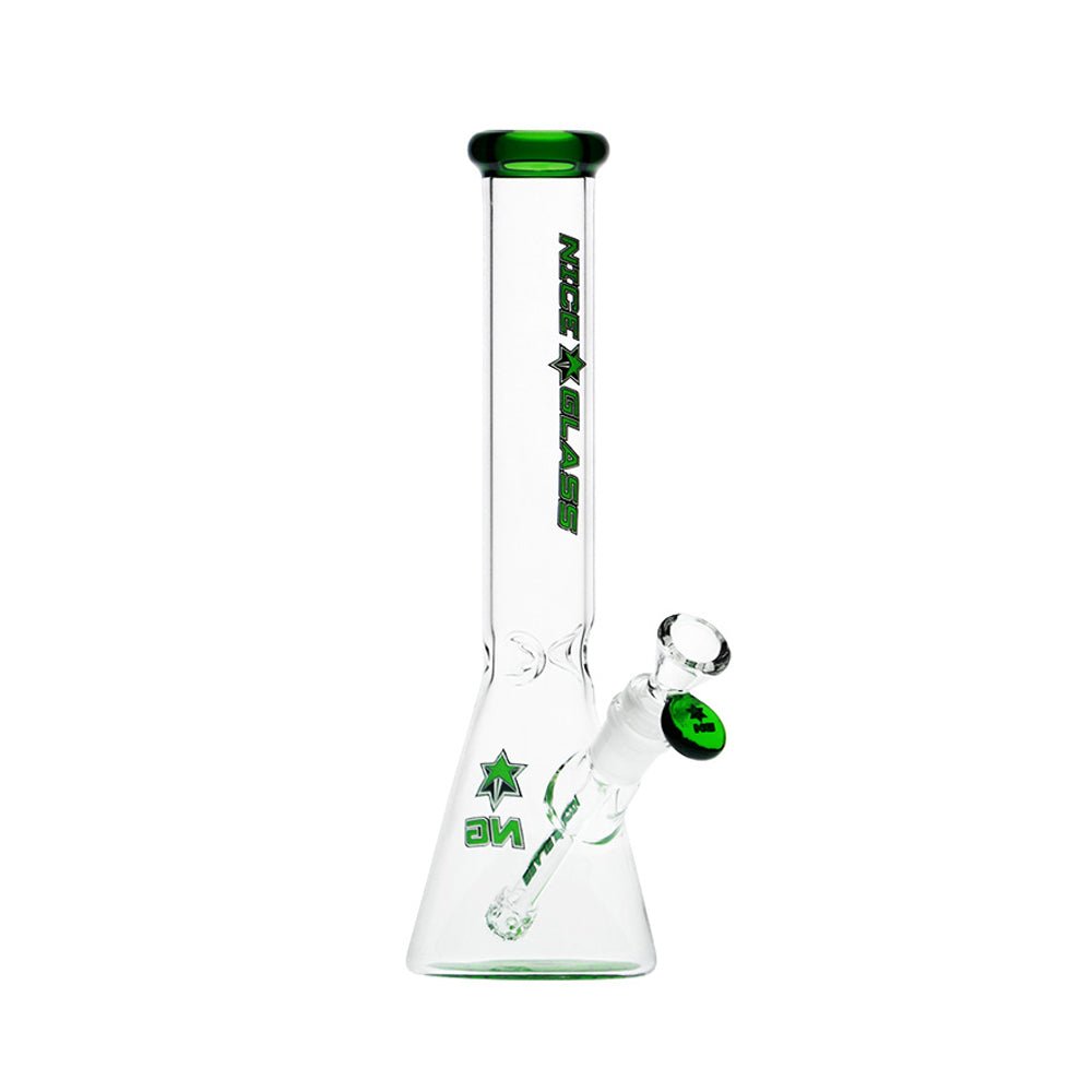11" NG YN1127 (5mm) Nice Glass Bongs Canada