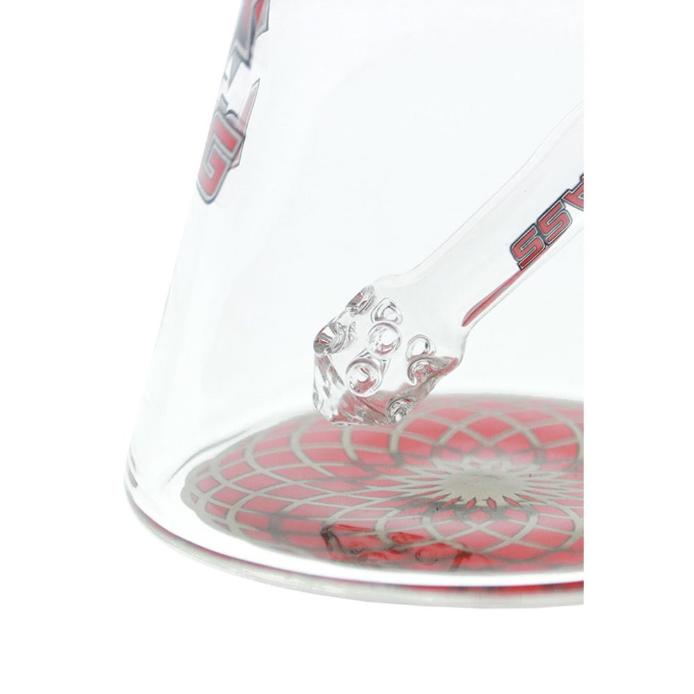 11" NG YN1127 (5mm) Nice Glass Bongs Canada