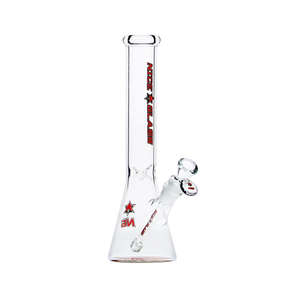 11" NG YN1127 (5mm) Nice Glass Bongs Canada