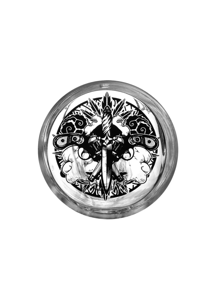 12" Classic Beaker (5mm) simple WENEED Bongs Canada