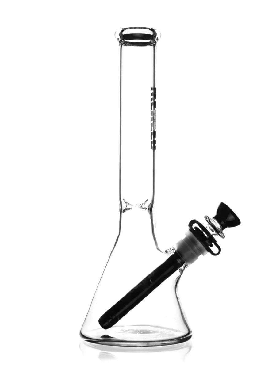 12" Classic Beaker (5mm) simple WENEED Bongs Canada
