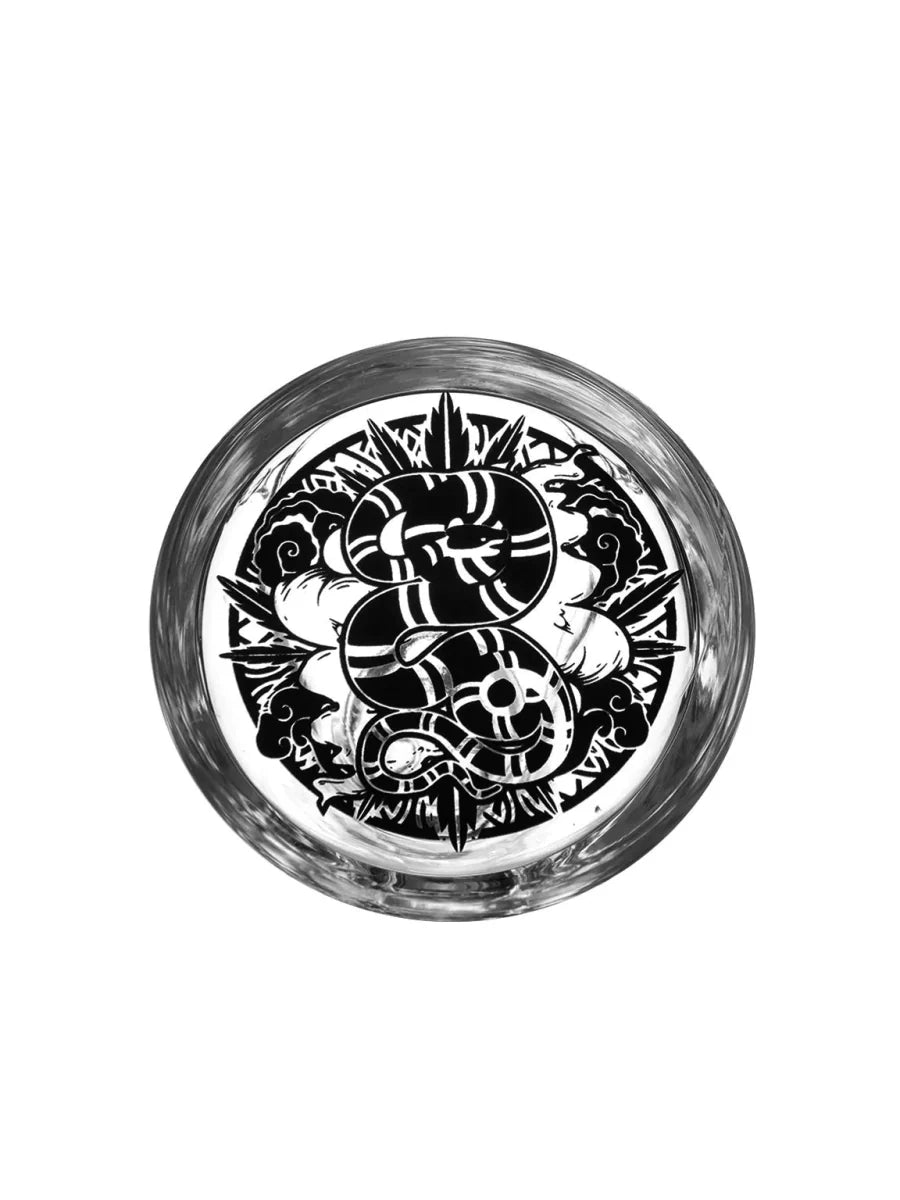 12" Classic Beaker (7mm) simple WENEED Bongs Canada