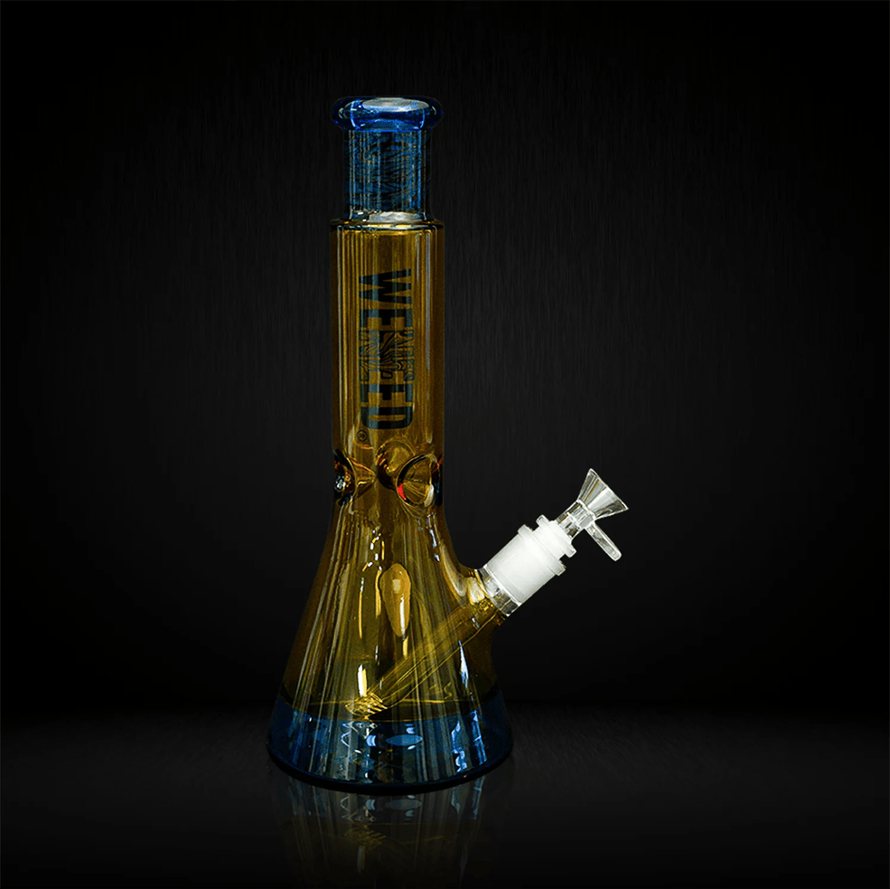 12” Dark Matter Beaker (5mm) WENEED Bongs Canada