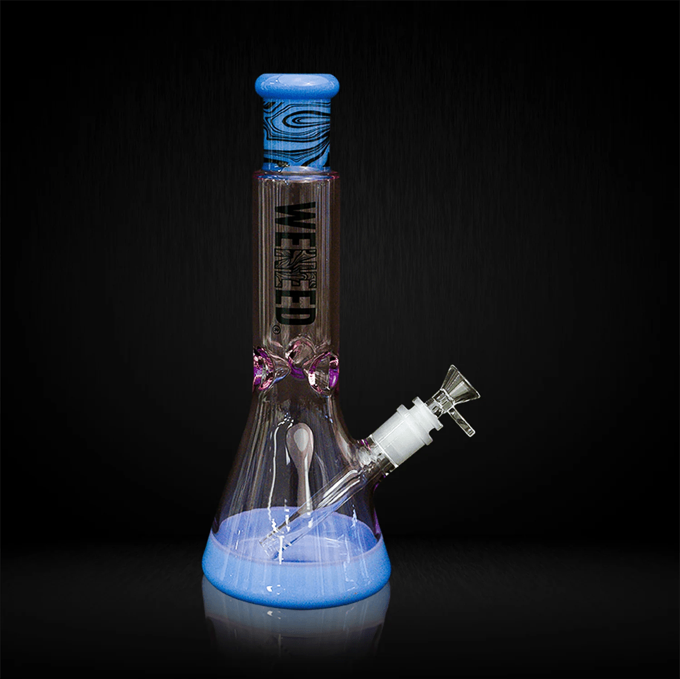 12” Dark Matter Beaker (5mm) WENEED Bongs Canada