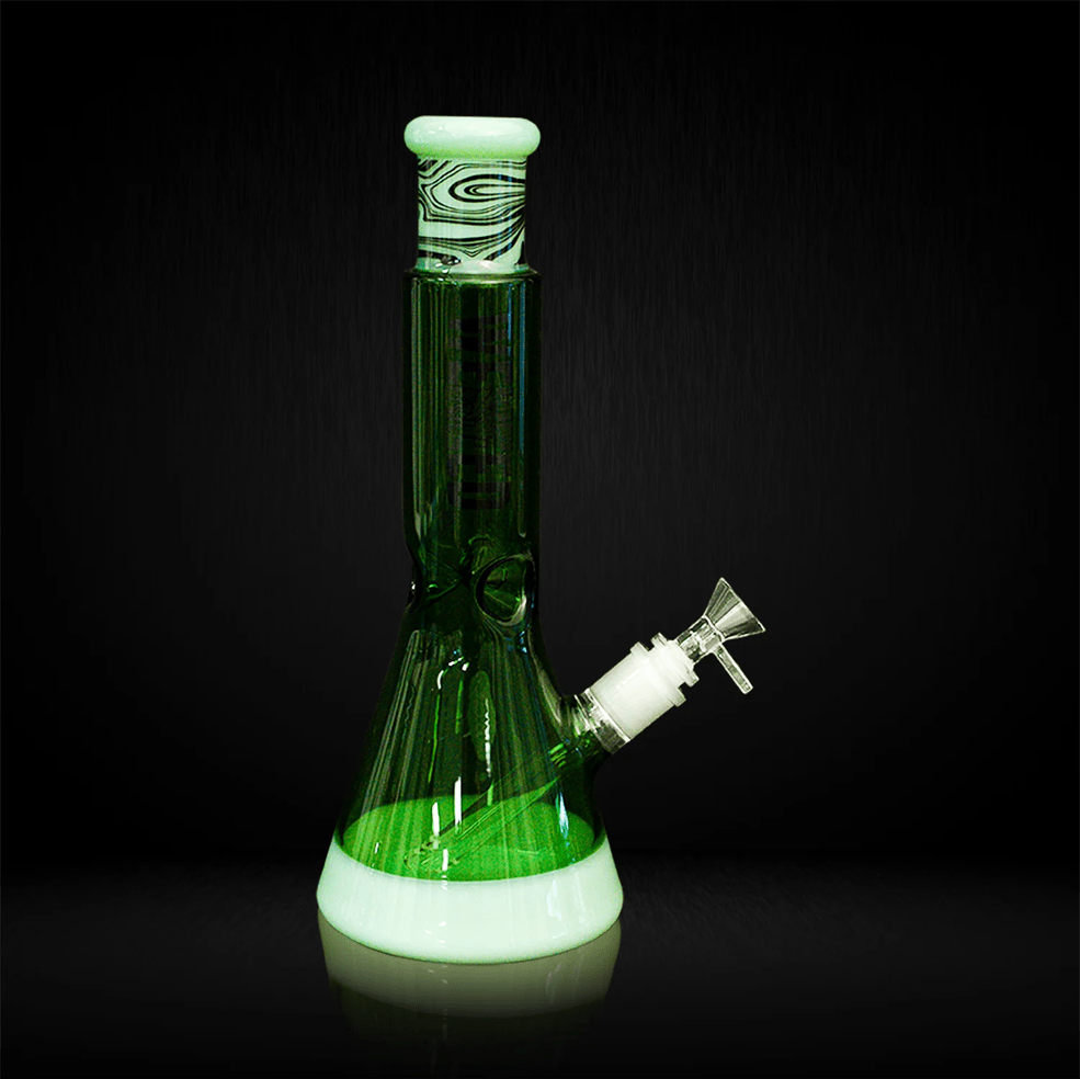 12” Dark Matter Beaker (5mm) WENEED Bongs Canada