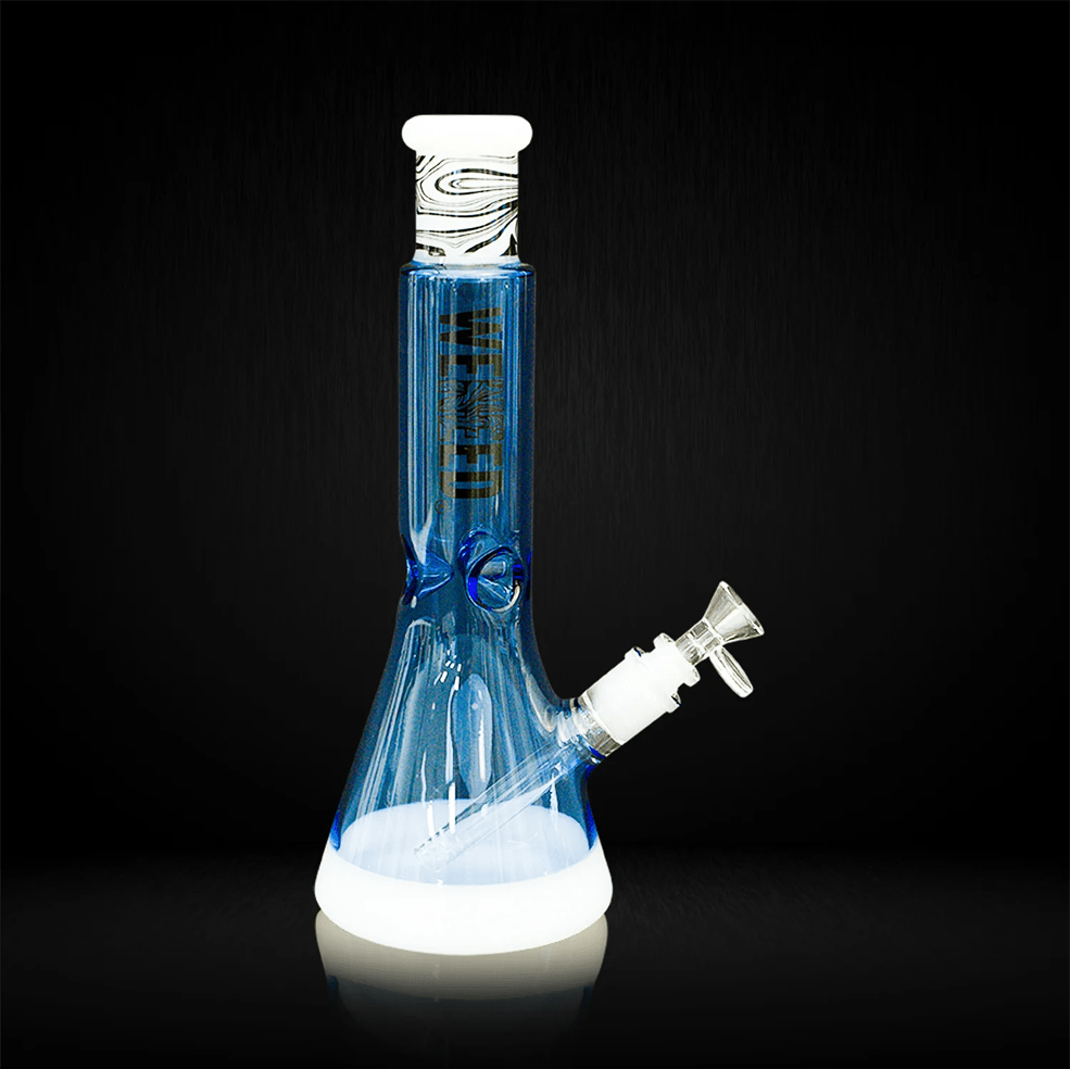 12” Dark Matter Beaker (5mm) WENEED Bongs Canada
