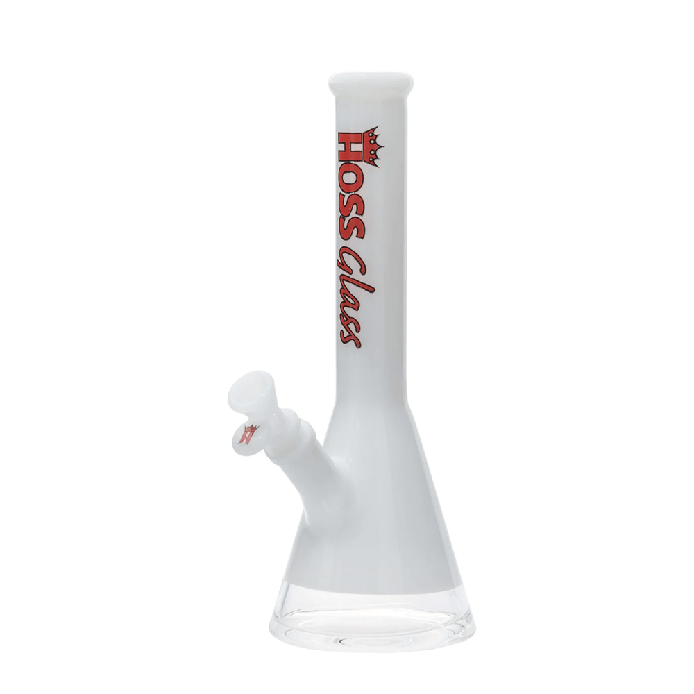 12" Hoss H070 (5mm) Hoss Glass Bongs Canada