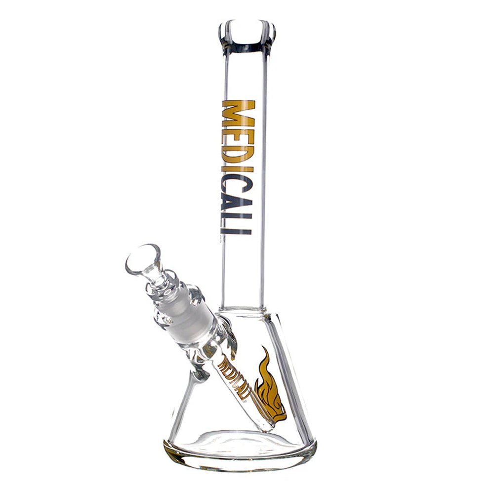 12" Medicali Bell Beaker (9mm) Medicali Bongs Canada
