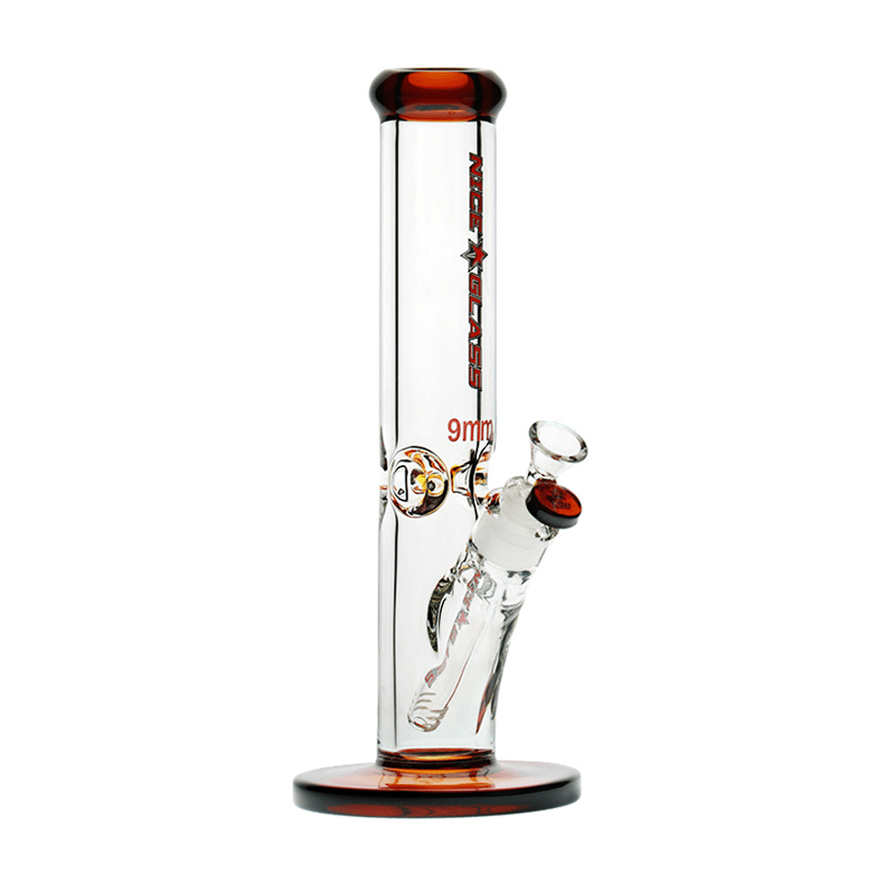 12" NG 240 - 9 (9mm) Nice Glass Bongs Canada