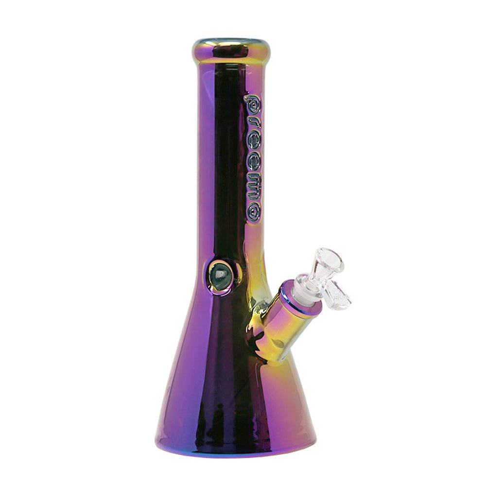 12" Preemo P053 Ion Plated (9mm) Preemo Bongs Canada