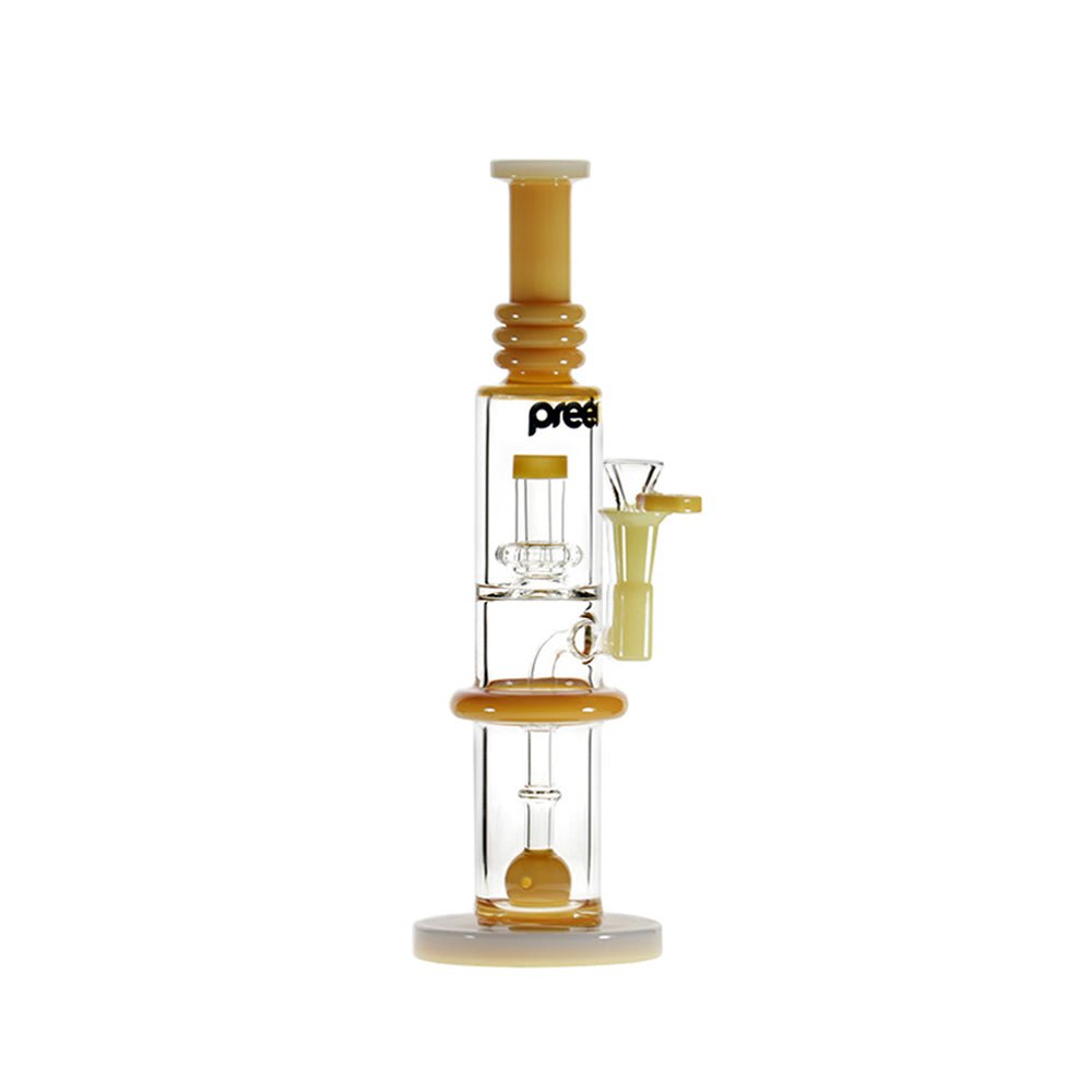 12" Preemo P082 Ball to UFO Perc Bong Preemo Bongs Canada