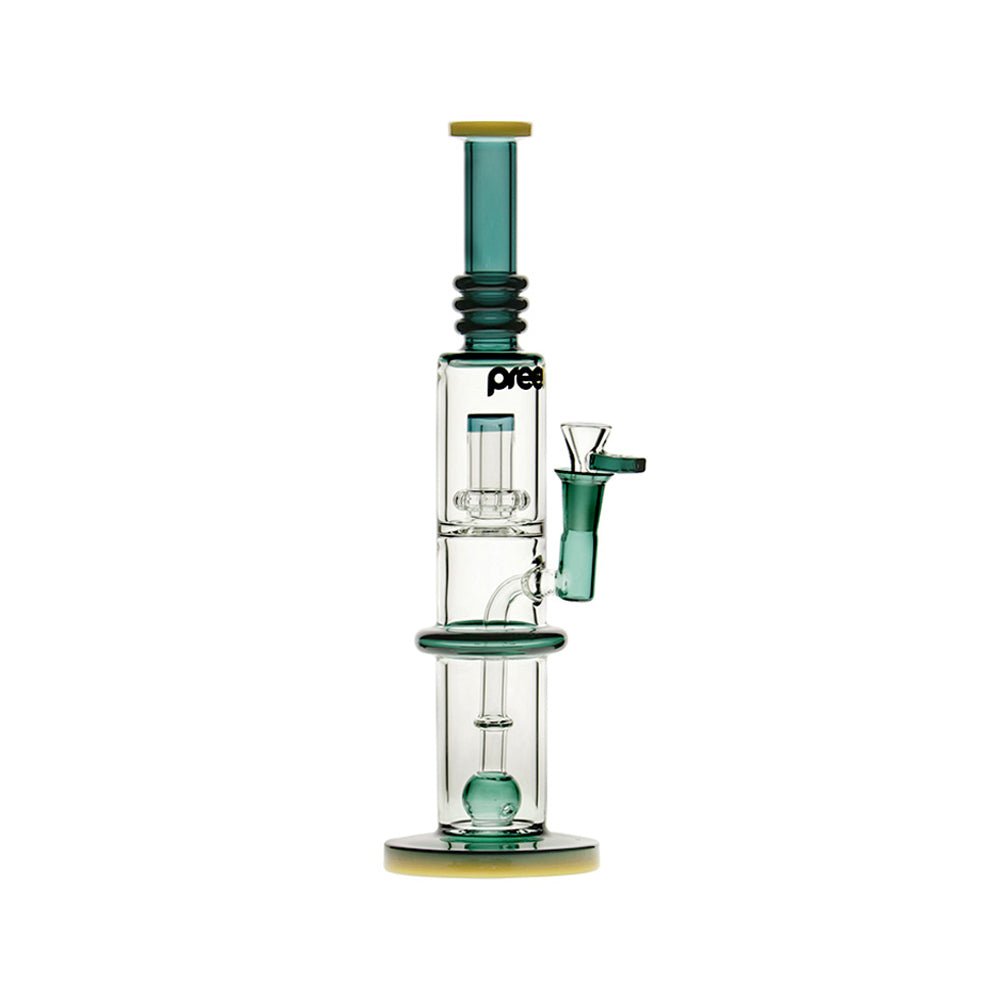 12" Preemo P082 Ball to UFO Perc Bong Preemo Bongs Canada