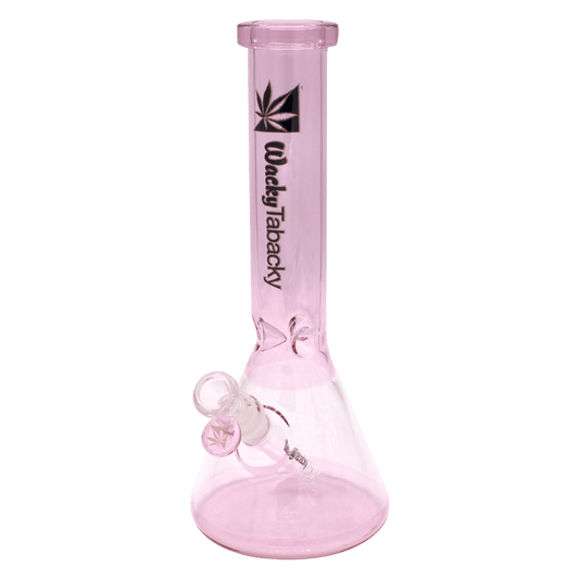 12" Wacky Tabacky Window Shopper Beaker Bong (5mm) simple Wacky Tabacky Bongs Canada