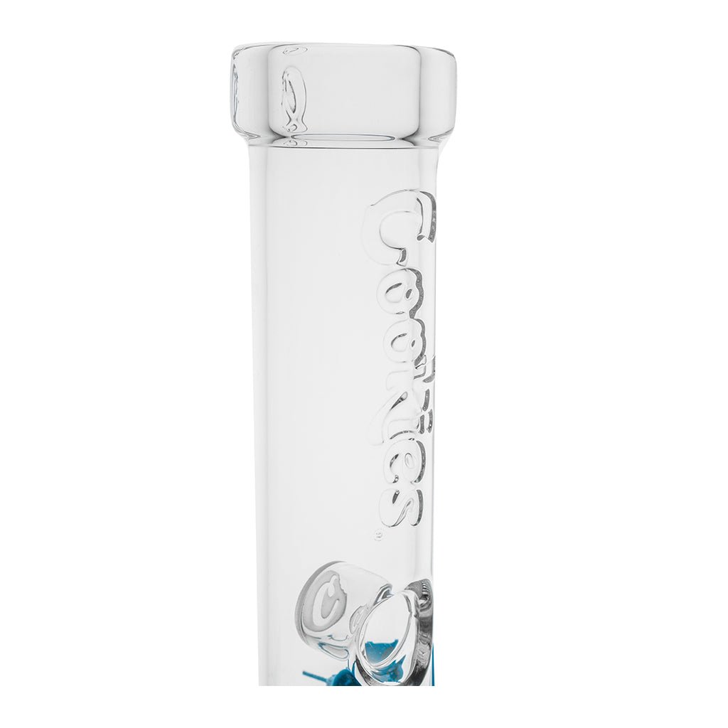 13" Cookies Flame Beaker (5mm) Cookies Bongs Canada