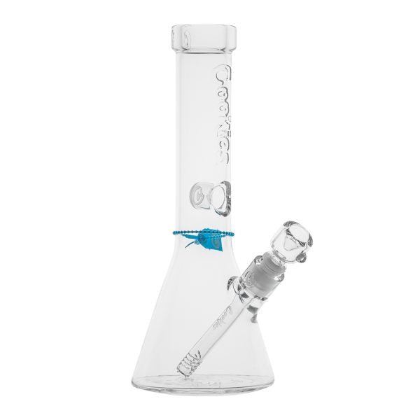 13" Cookies Flame Beaker (5mm) Cookies Bongs Canada