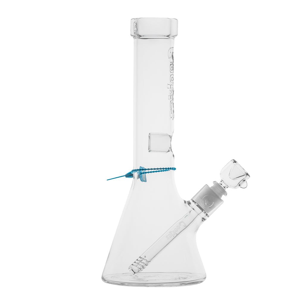 13" Cookies Flame Beaker (5mm) Cookies Bongs Canada