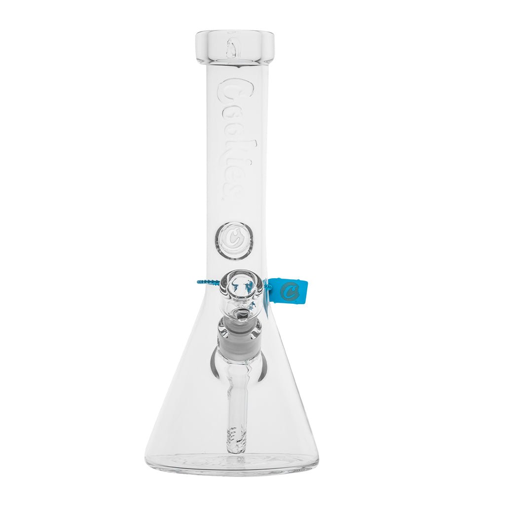 13" Cookies Flame Beaker (5mm) Cookies Bongs Canada