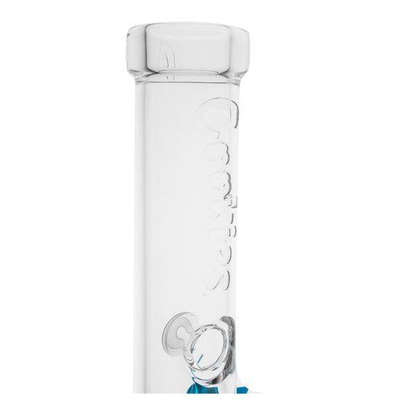 13" Cookies Flame Straight (5mm) Cookies Bongs Canada