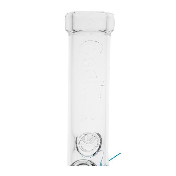 13" Cookies Flame Straight (5mm) Cookies Bongs Canada