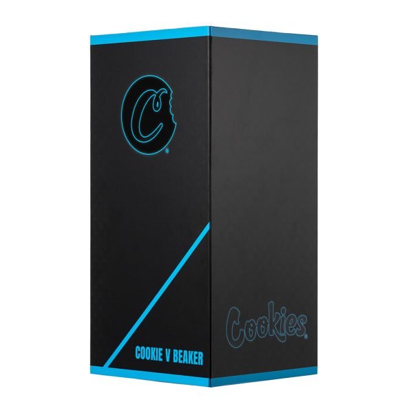 14" Cookies V Beaker Cookies Bongs Canada