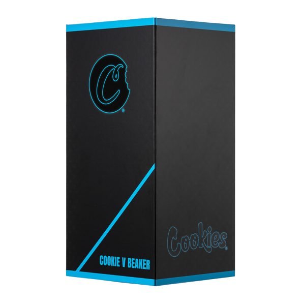 14" Cookies V Beaker Cookies Bongs Canada