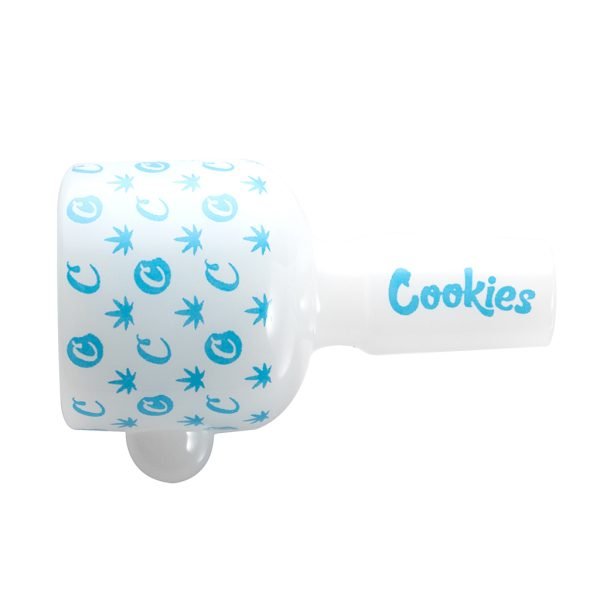 14" Cookies V Straight Cookies Bongs Canada