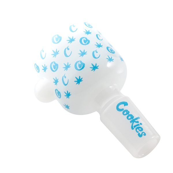 14" Cookies V Straight Cookies Bongs Canada