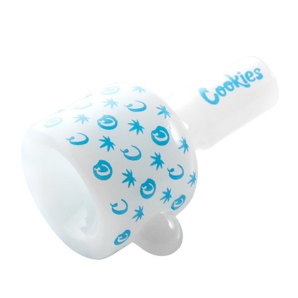 14" Cookies V Straight Cookies Bongs Canada