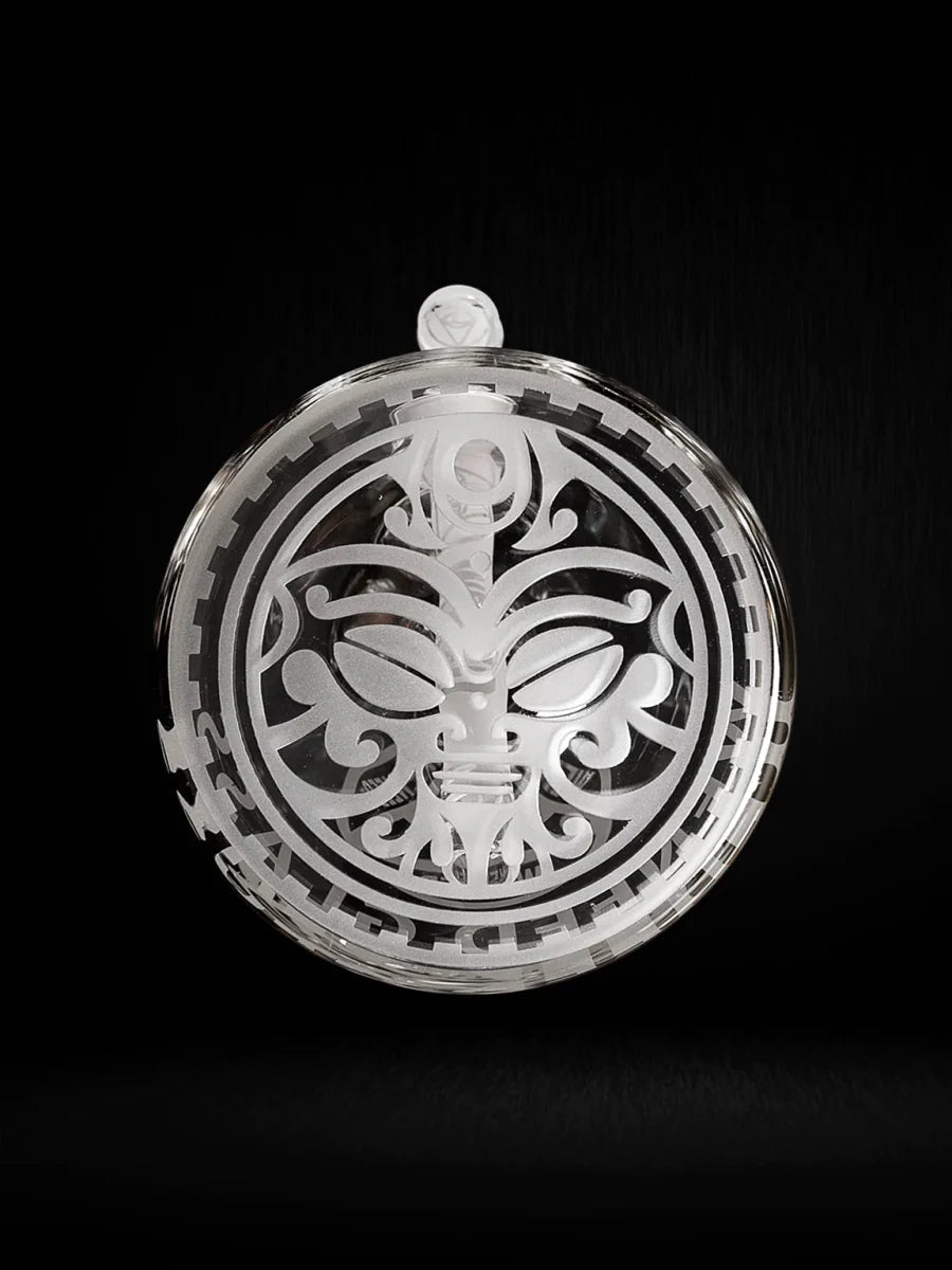 14" Sun God Beaker (7mm) simple WENEED Bongs Canada