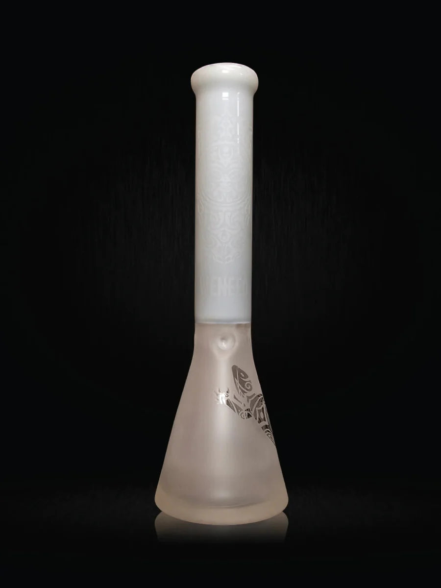 15" Gecko Beaker (9mm) simple WENEED Bongs Canada