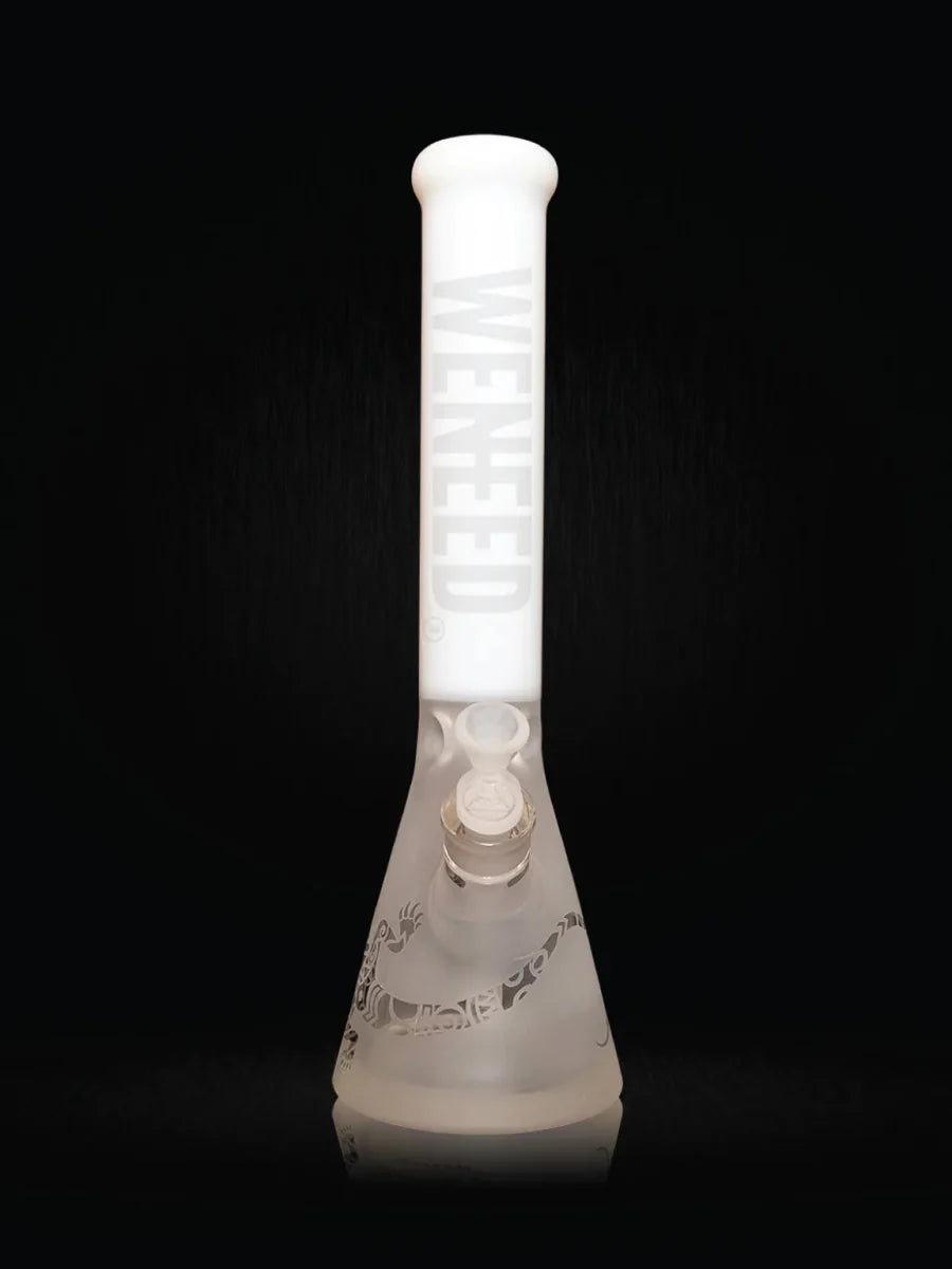 15" Gecko Beaker (9mm) simple WENEED Bongs Canada