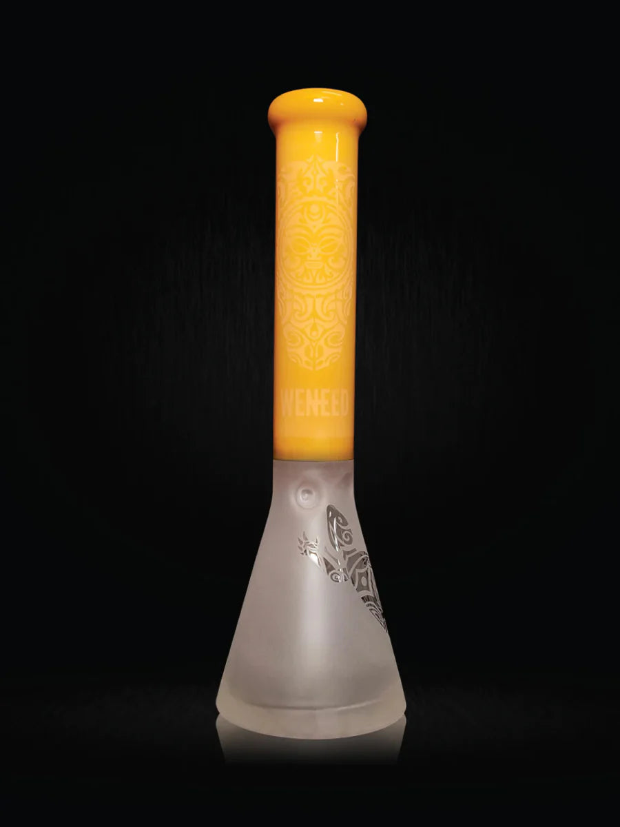 15" Gecko Beaker (9mm) simple WENEED Bongs Canada