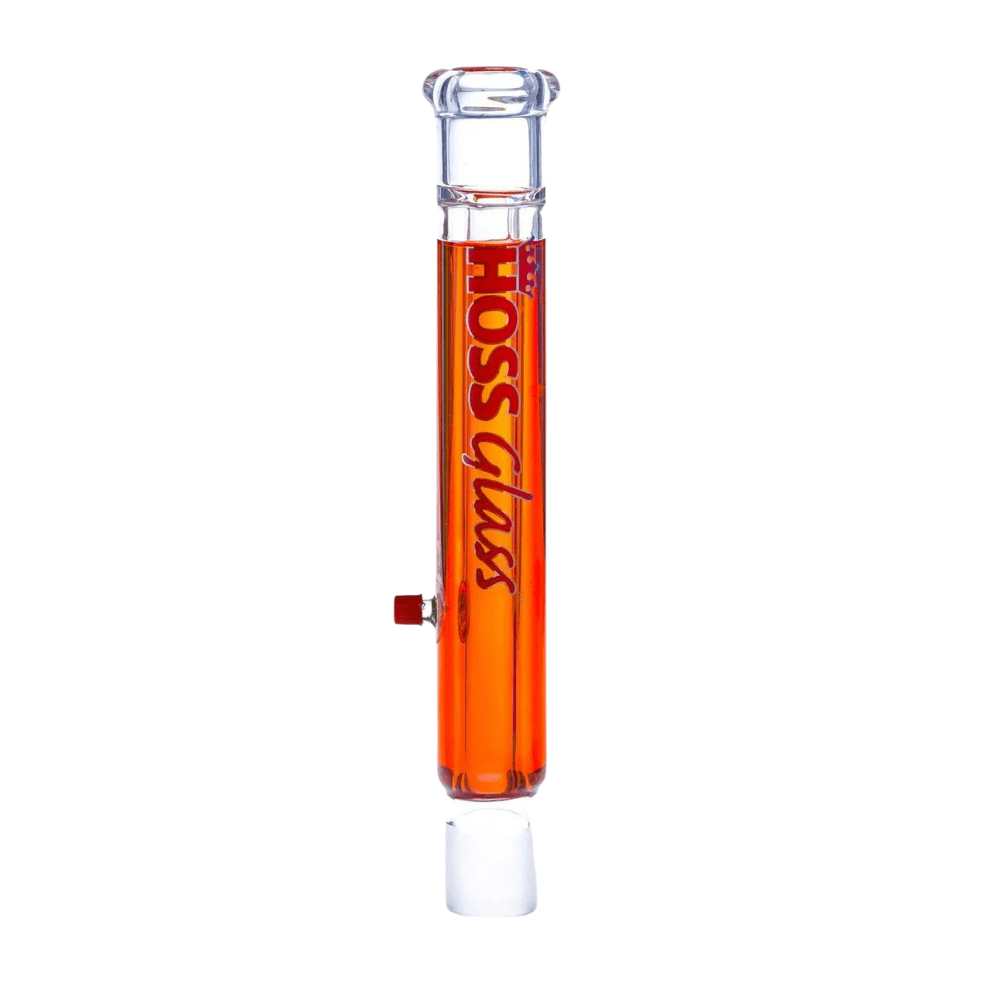 16" Hoss Glass Freezer Straight Top Tube Hoss Glass Bongs Canada