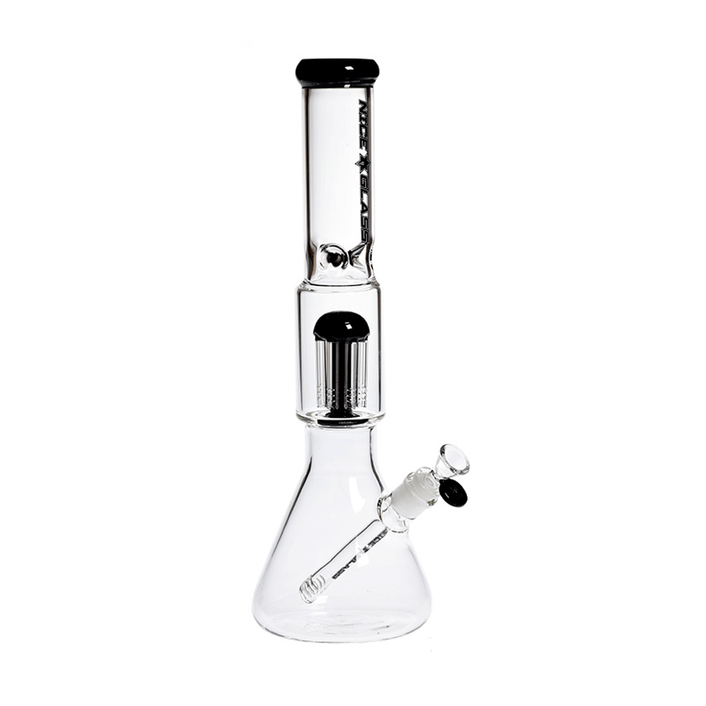 16" NG L718 (5mm) Nice Glass Bongs Canada