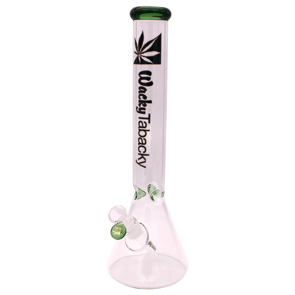 16” Wacky Tabacky Big Boy Beaker Bong (5mm) simple Wacky Tabacky Bongs Canada
