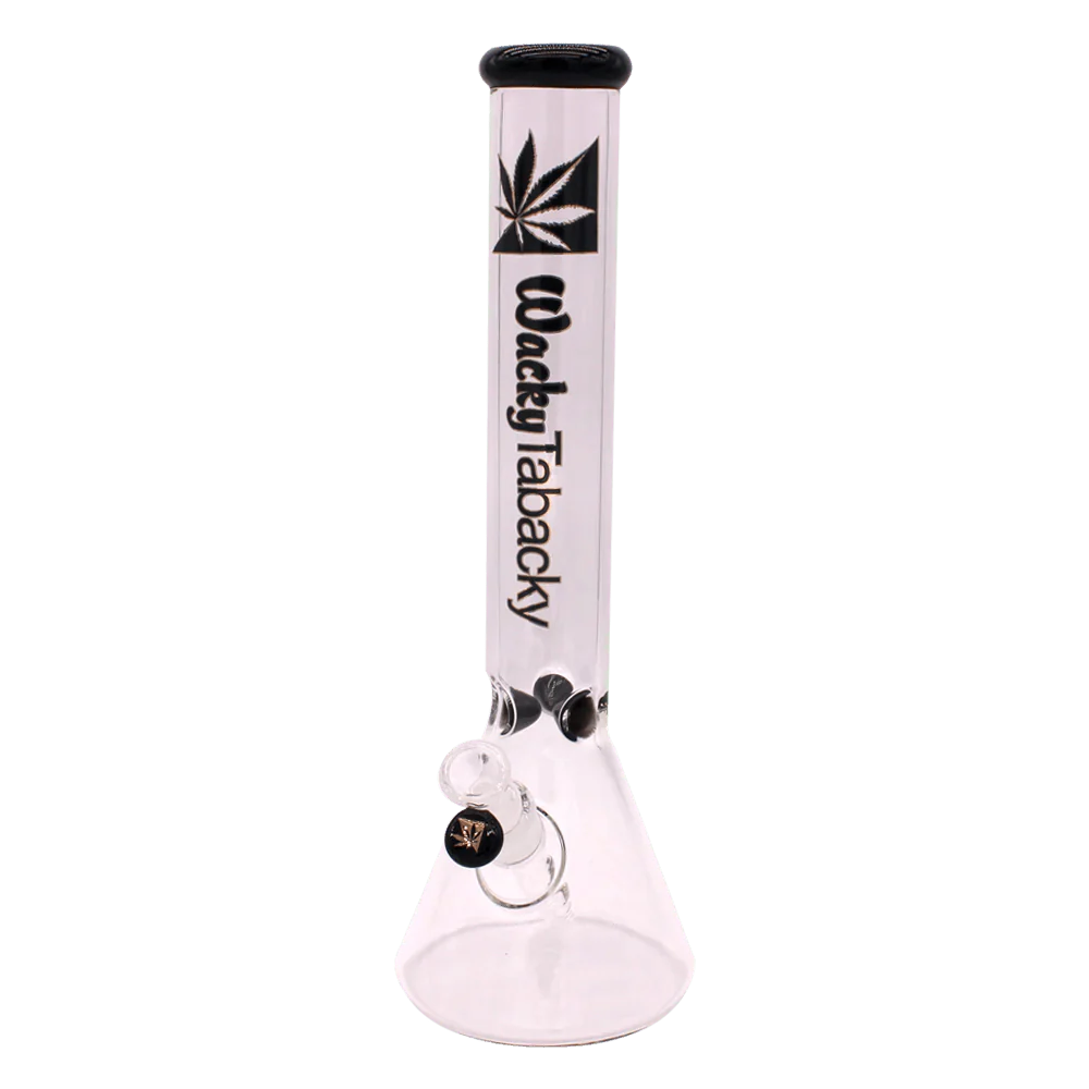 16” Wacky Tabacky Big Boy Beaker Bong (5mm) simple Wacky Tabacky Bongs Canada