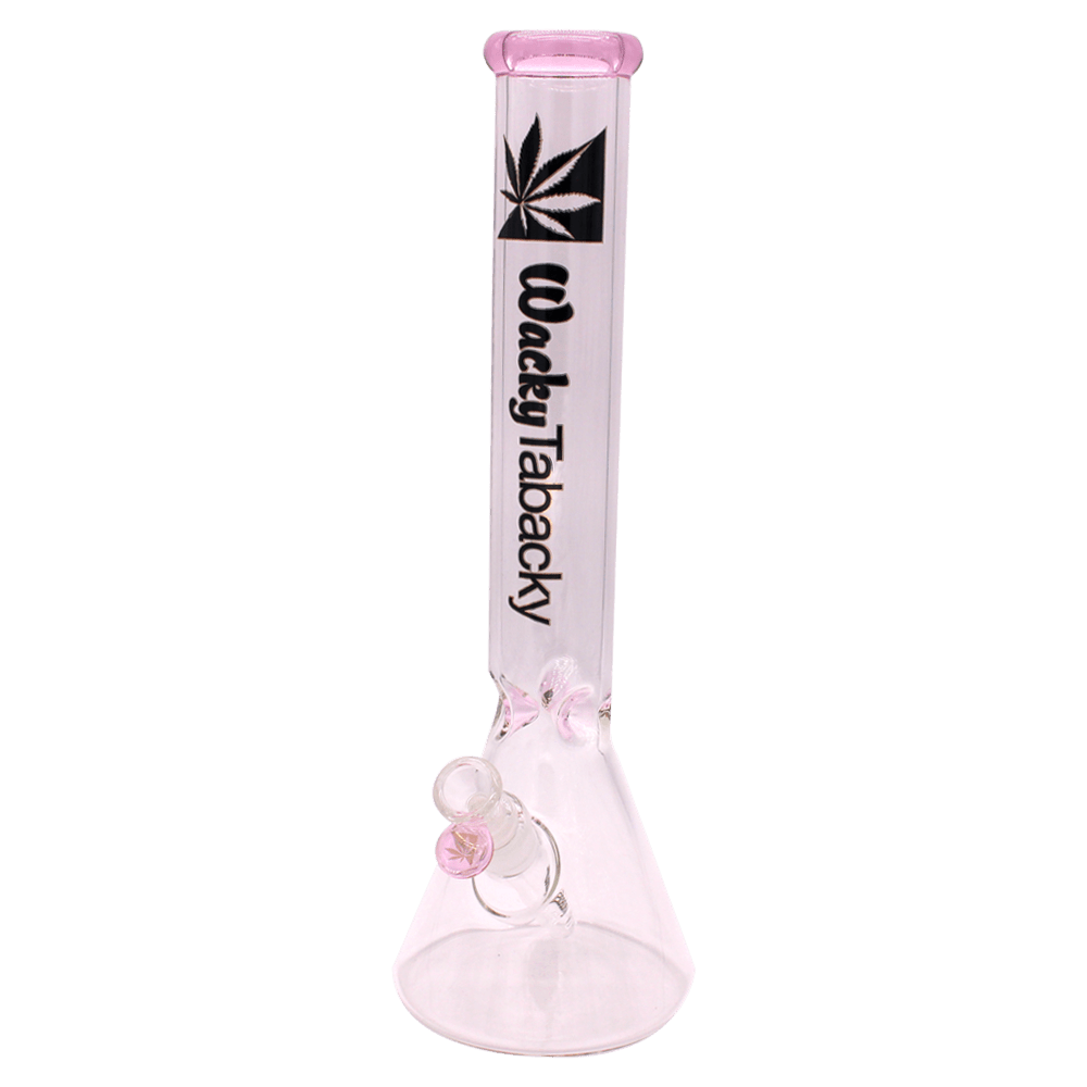 16” Wacky Tabacky Big Boy Beaker Bong (5mm) simple Wacky Tabacky Bongs Canada