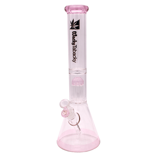 16” Wacky Tabacky Smoke Trees Percolator (5mm) simple Wacky Tabacky Bongs Canada