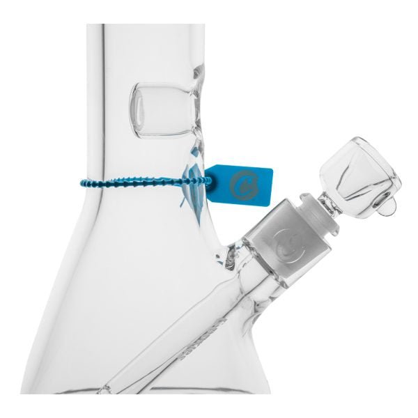 17" Cookies Flame Beaker (7mm) Cookies Bongs Canada