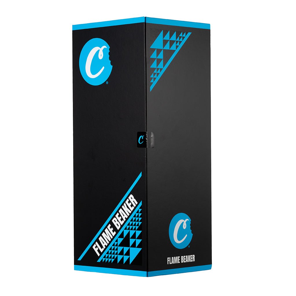 17" Cookies Flame Beaker (7mm) Cookies Bongs Canada