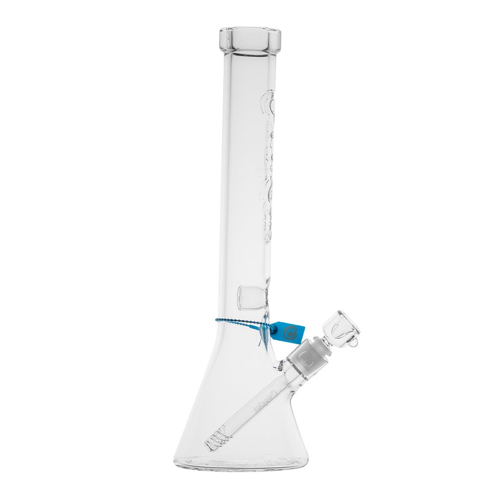 17" Cookies Flame Beaker (7mm) Cookies Bongs Canada